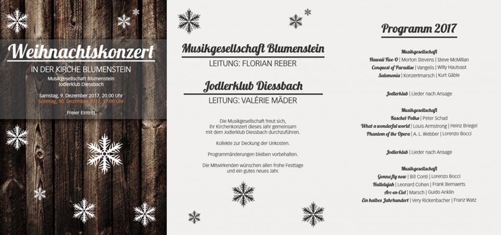 Musikgesellschaft Blumenstein