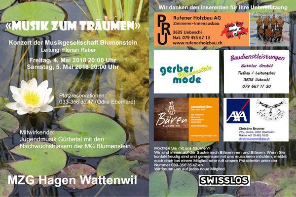 Musikgesellschaft Blumenstein