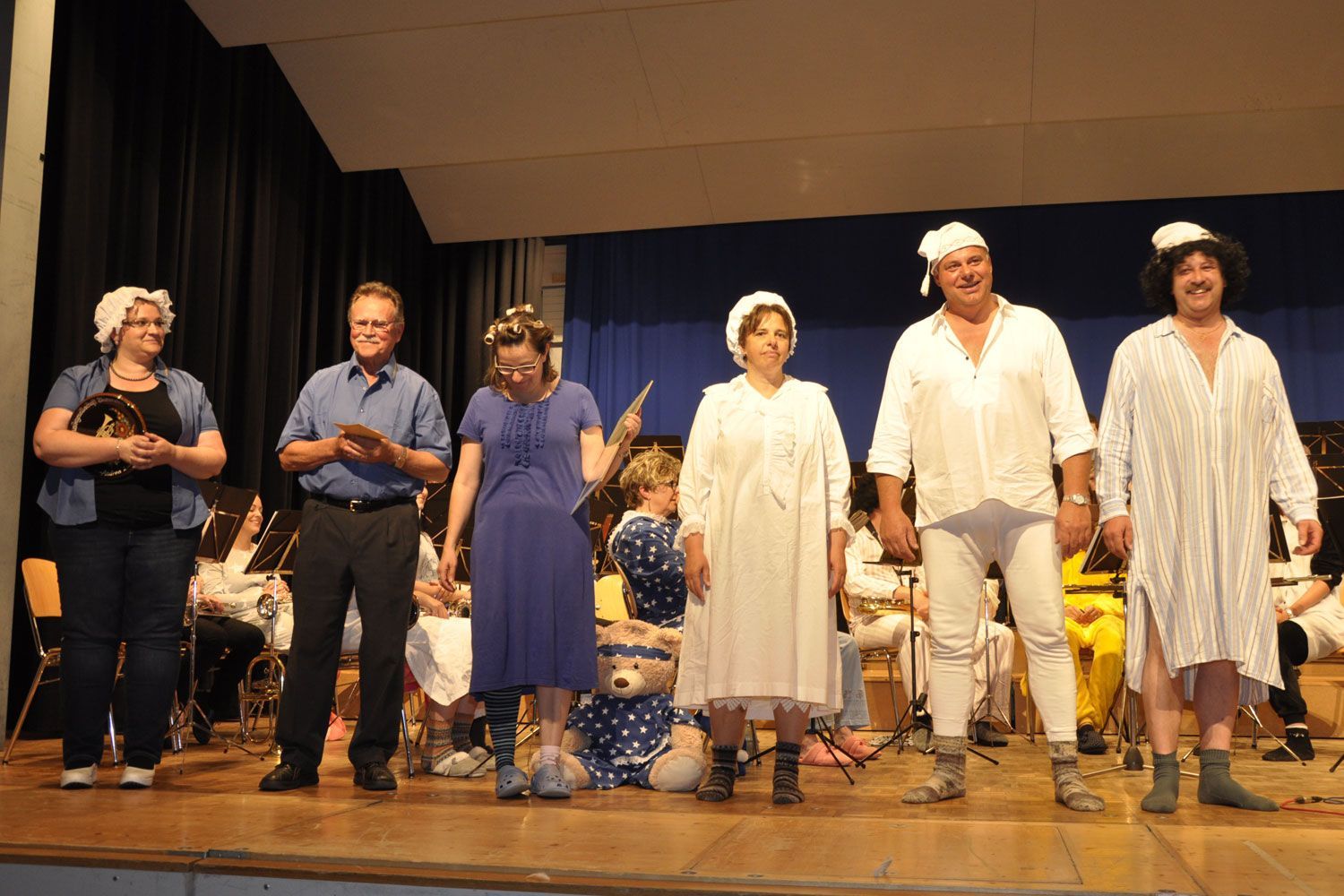 Musikgesellschaft Blumenstein