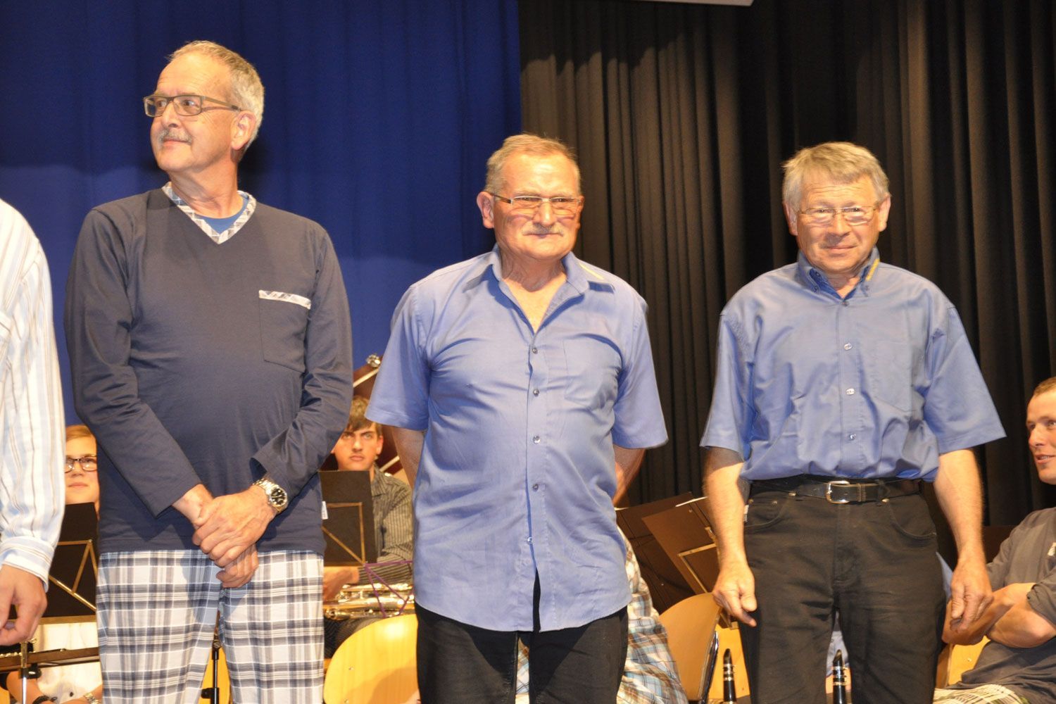 Musikgesellschaft Blumenstein