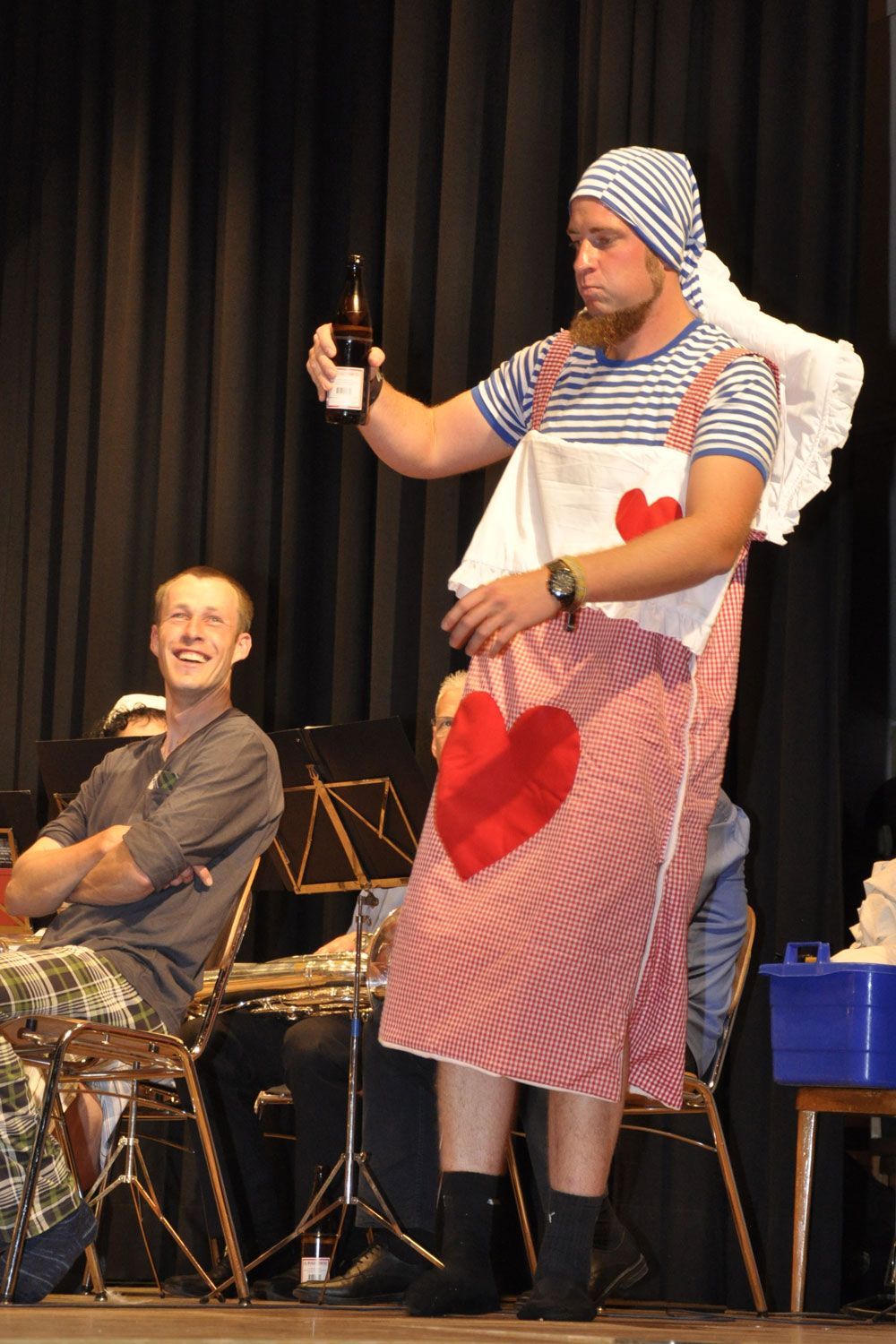 Musikgesellschaft Blumenstein