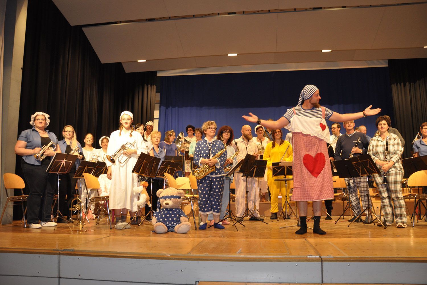 Musikgesellschaft Blumenstein