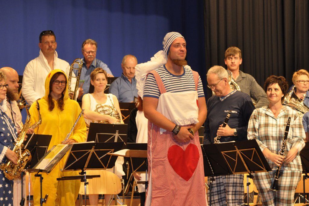 Musikgesellschaft Blumenstein