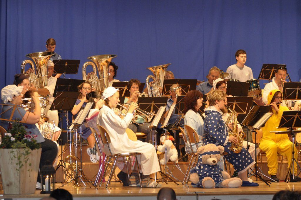 Musikgesellschaft Blumenstein