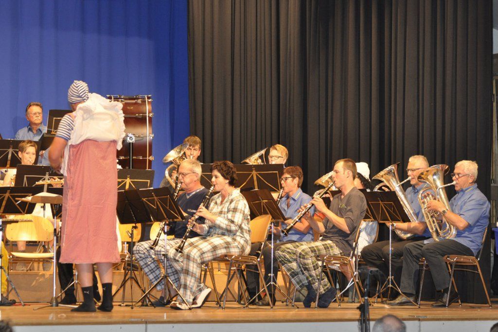 Musikgesellschaft Blumenstein