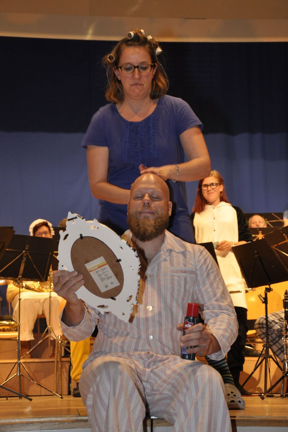 Musikgesellschaft Blumenstein