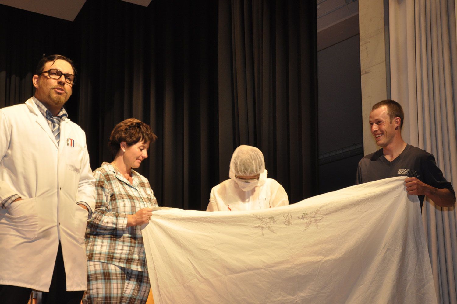 Musikgesellschaft Blumenstein