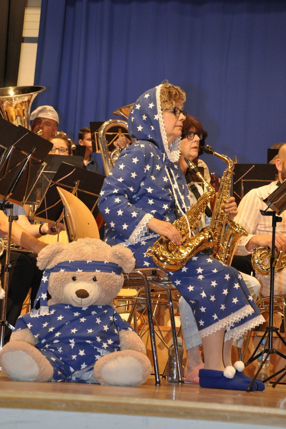 Musikgesellschaft Blumenstein