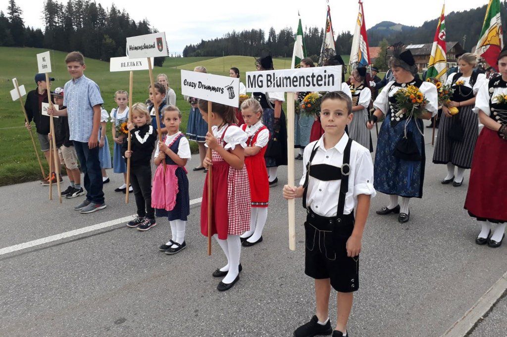 Musikgesellschaft Blumenstein