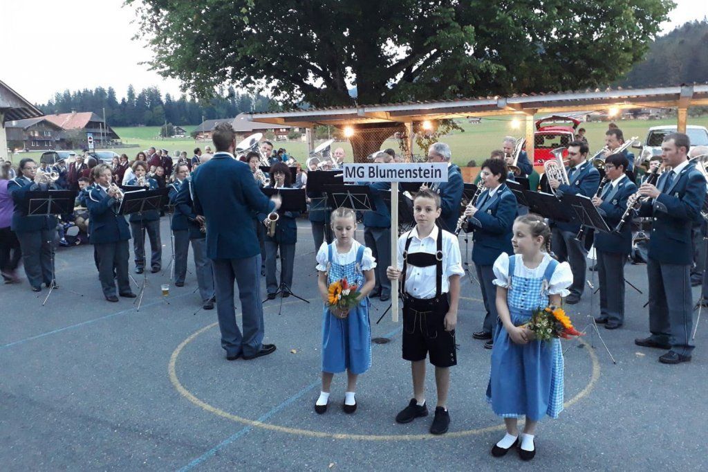 Musikgesellschaft Blumenstein