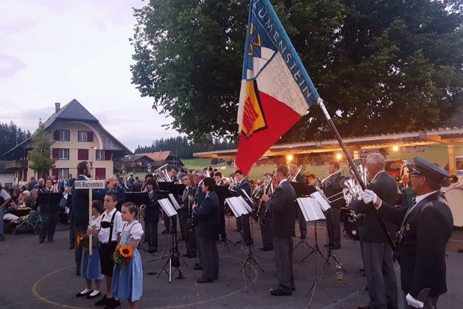 Musikgesellschaft Blumenstein