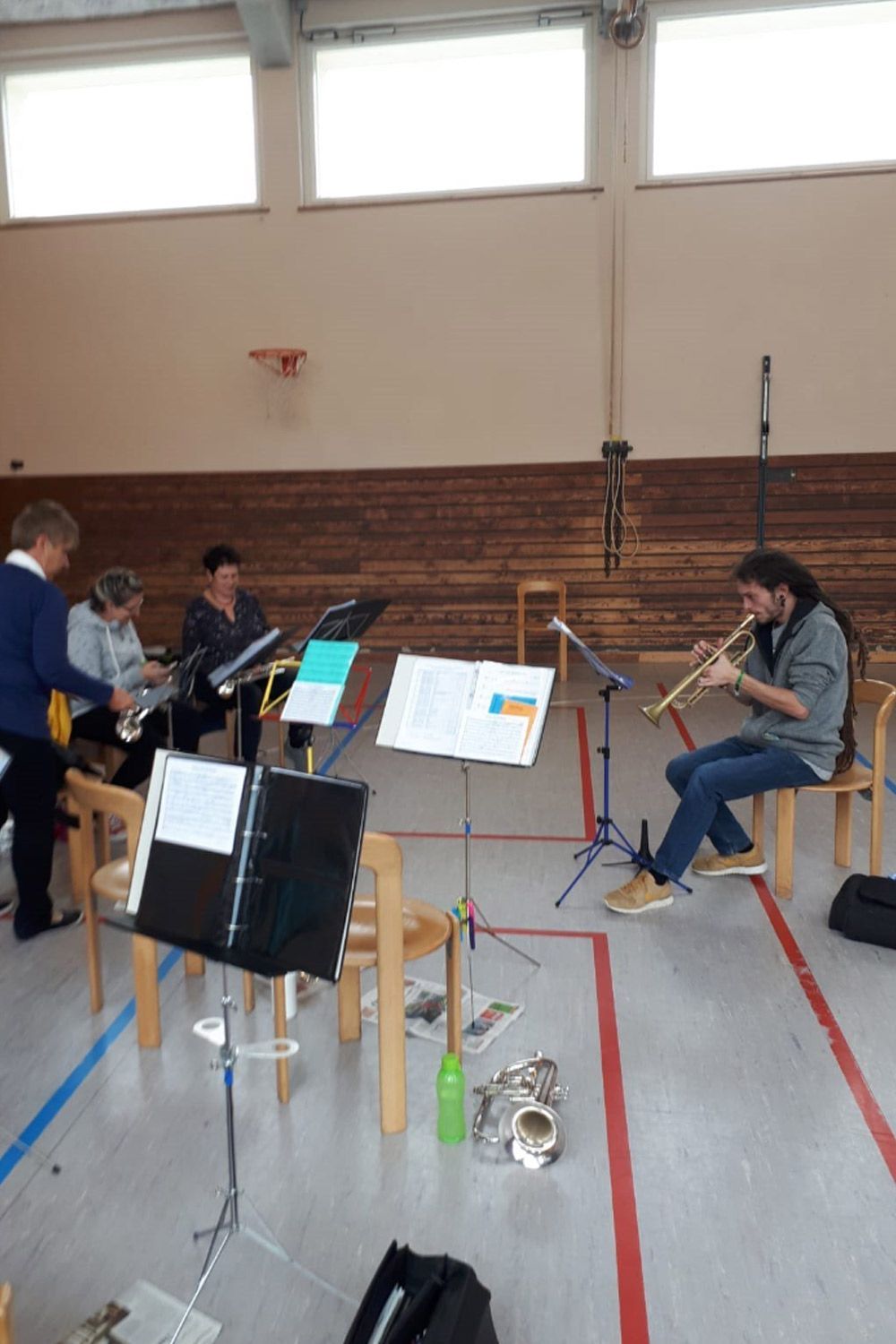 Musikgesellschaft Blumenstein