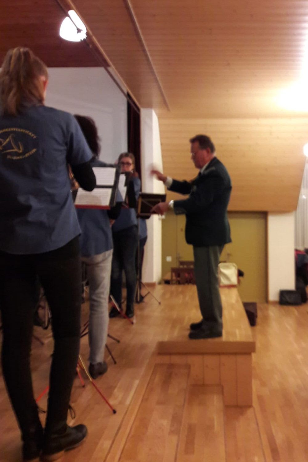 Musikgesellschaft Blumenstein