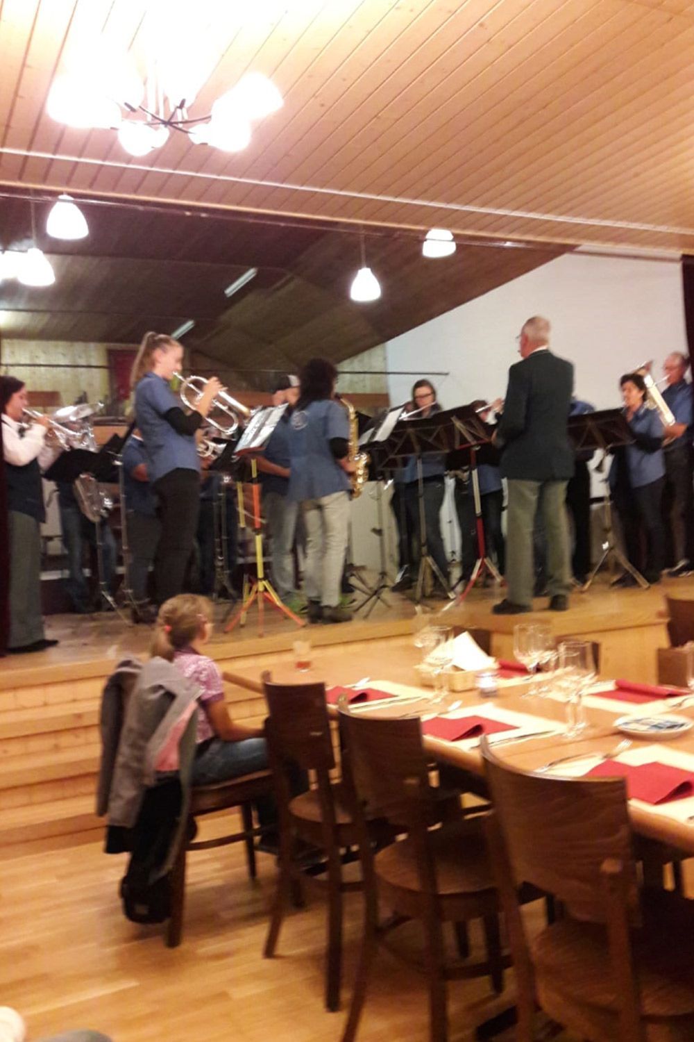 Musikgesellschaft Blumenstein