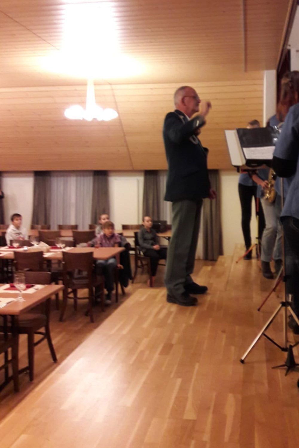 Musikgesellschaft Blumenstein