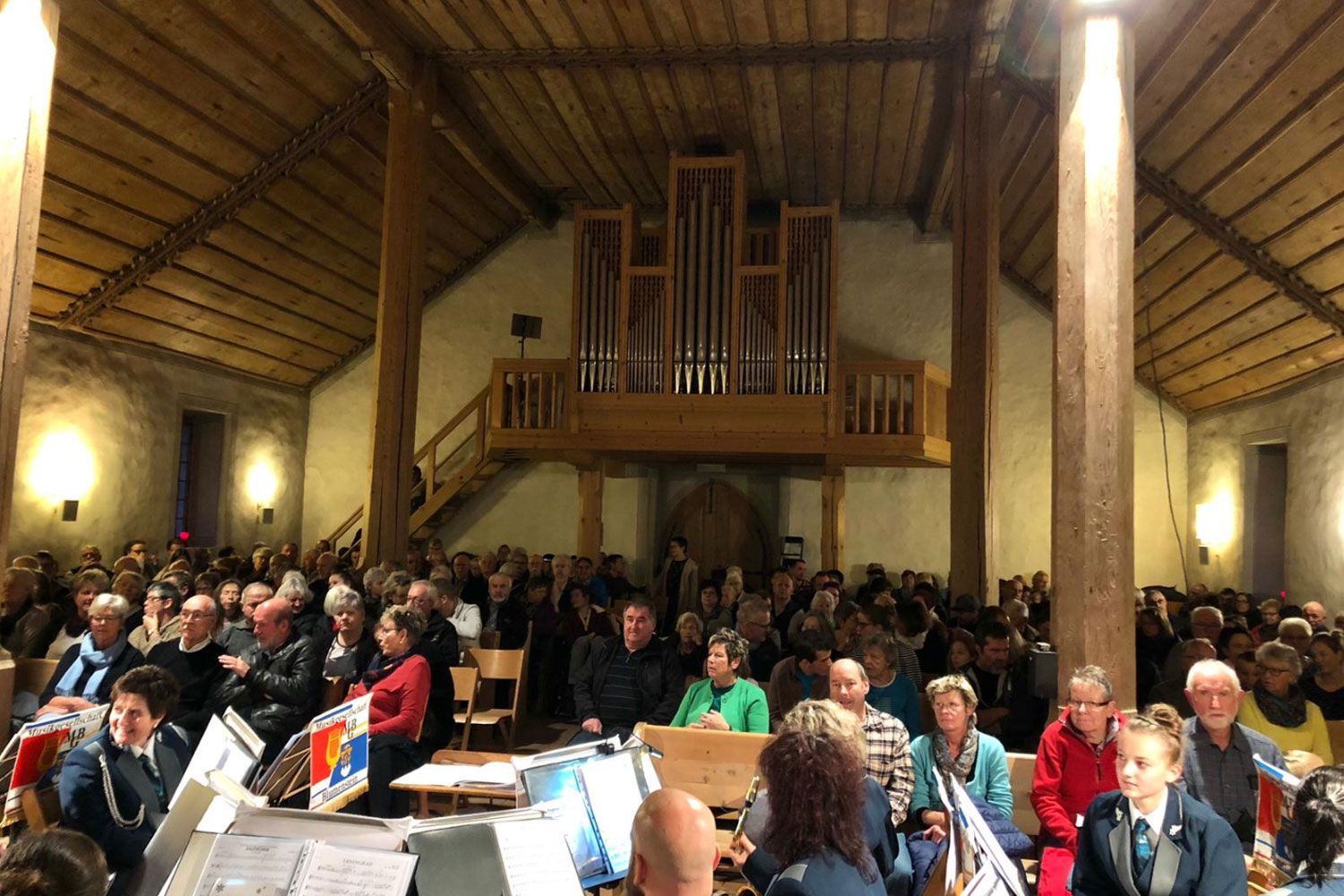 Musikgesellschaft Blumenstein