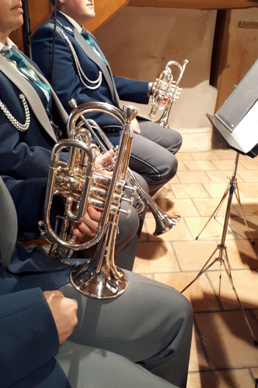 Musikgesellschaft Blumenstein