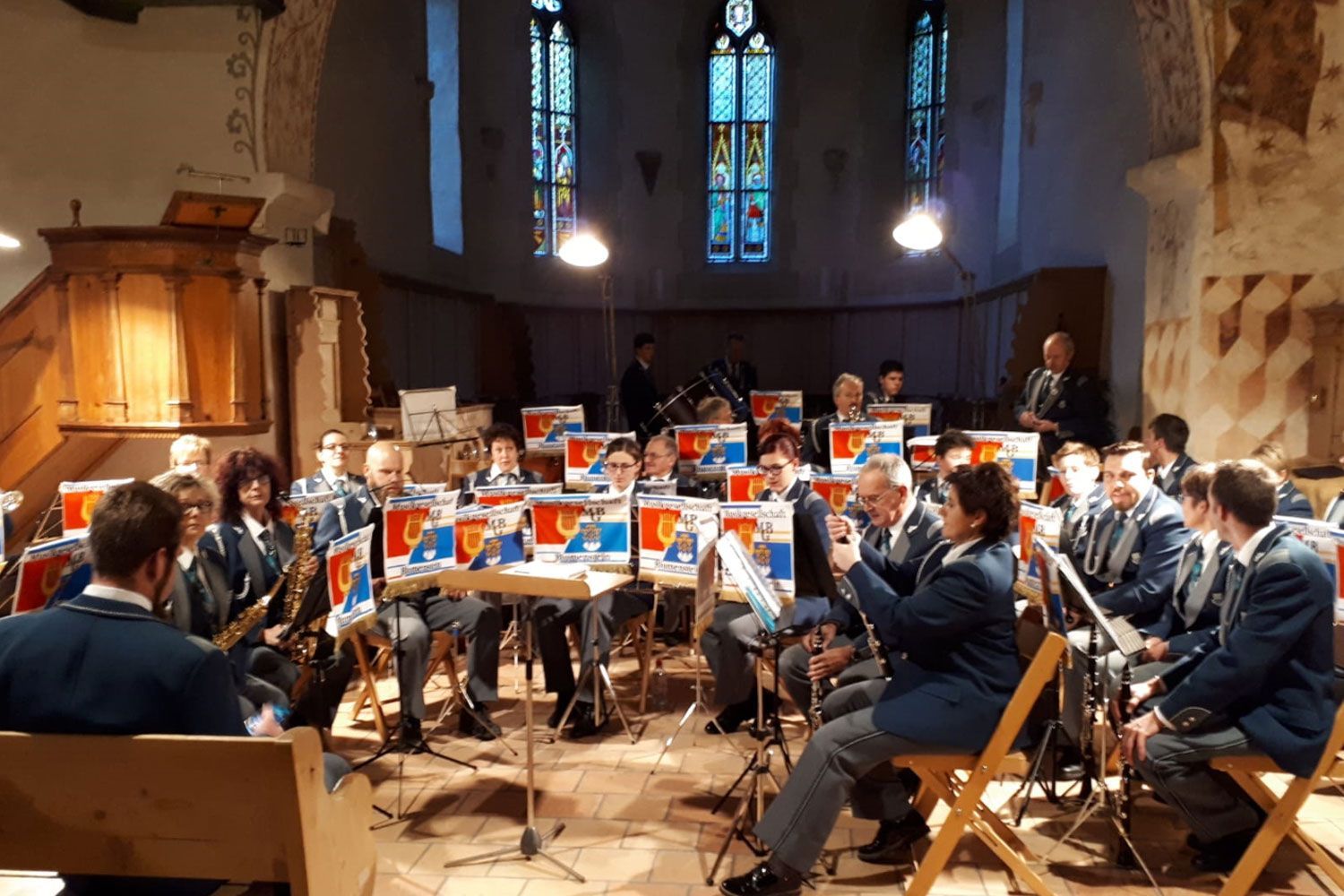 Musikgesellschaft Blumenstein