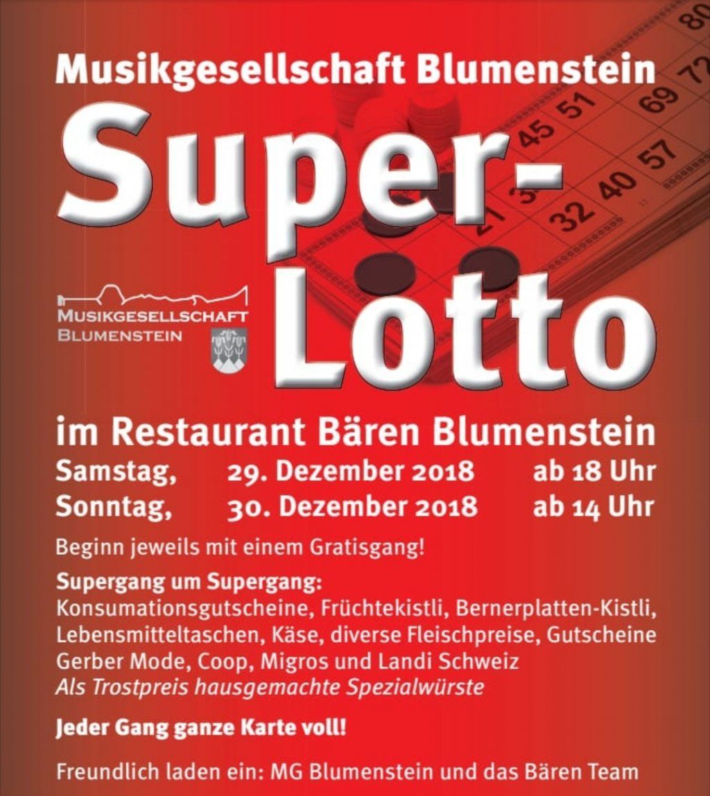 Musikgesellschaft Blumenstein