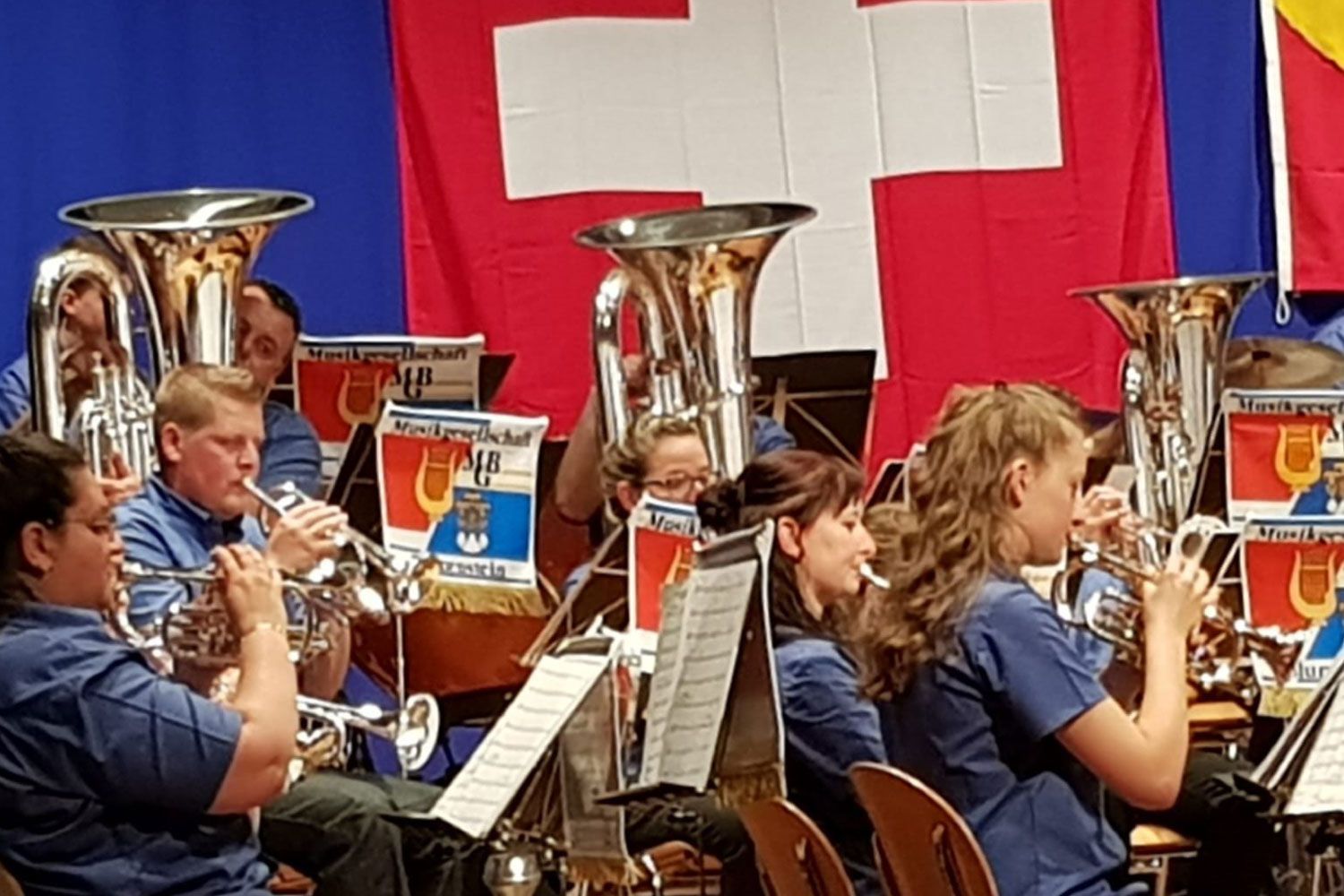 Musikgesellschaft Blumenstein