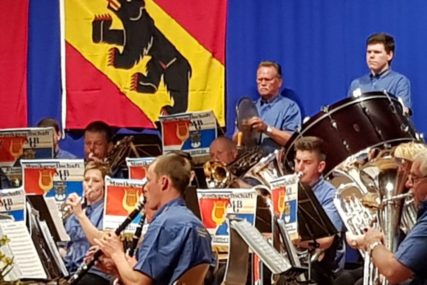 Musikgesellschaft Blumenstein