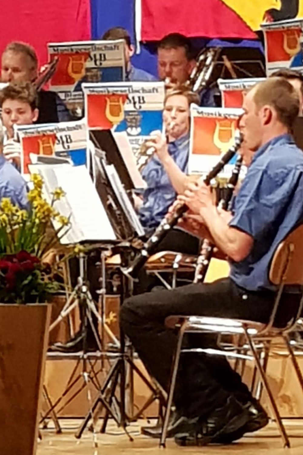 Musikgesellschaft Blumenstein