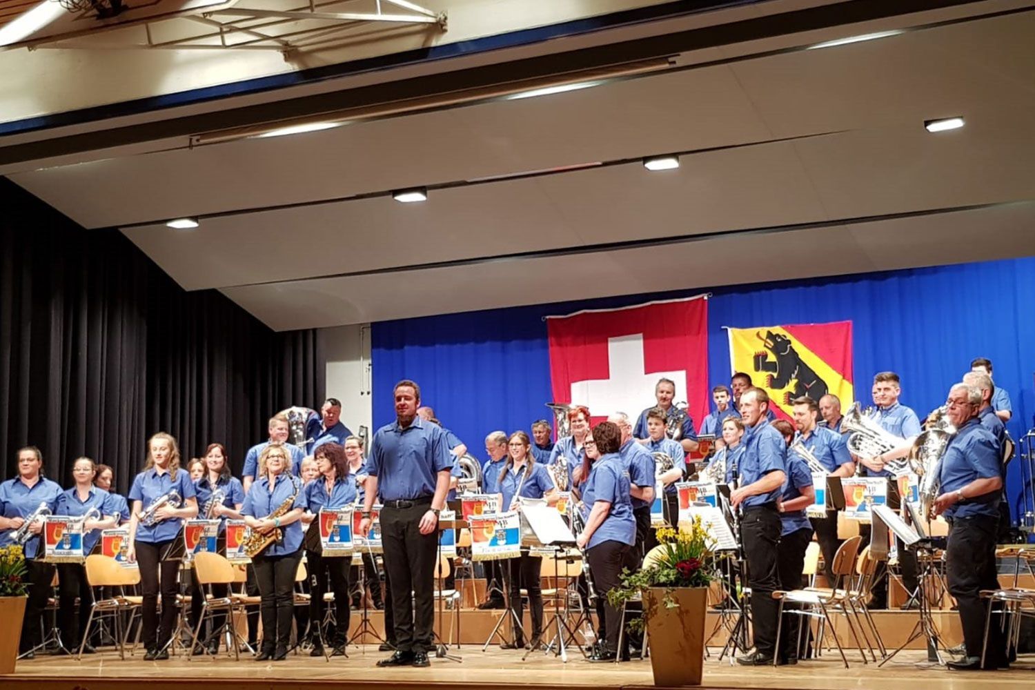 Musikgesellschaft Blumenstein