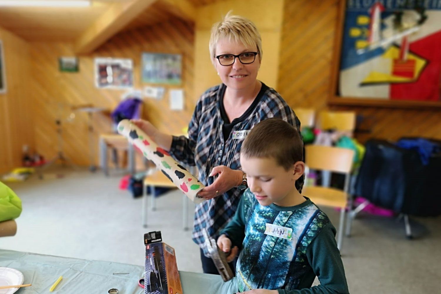 Musikgesellschaft Blumenstein