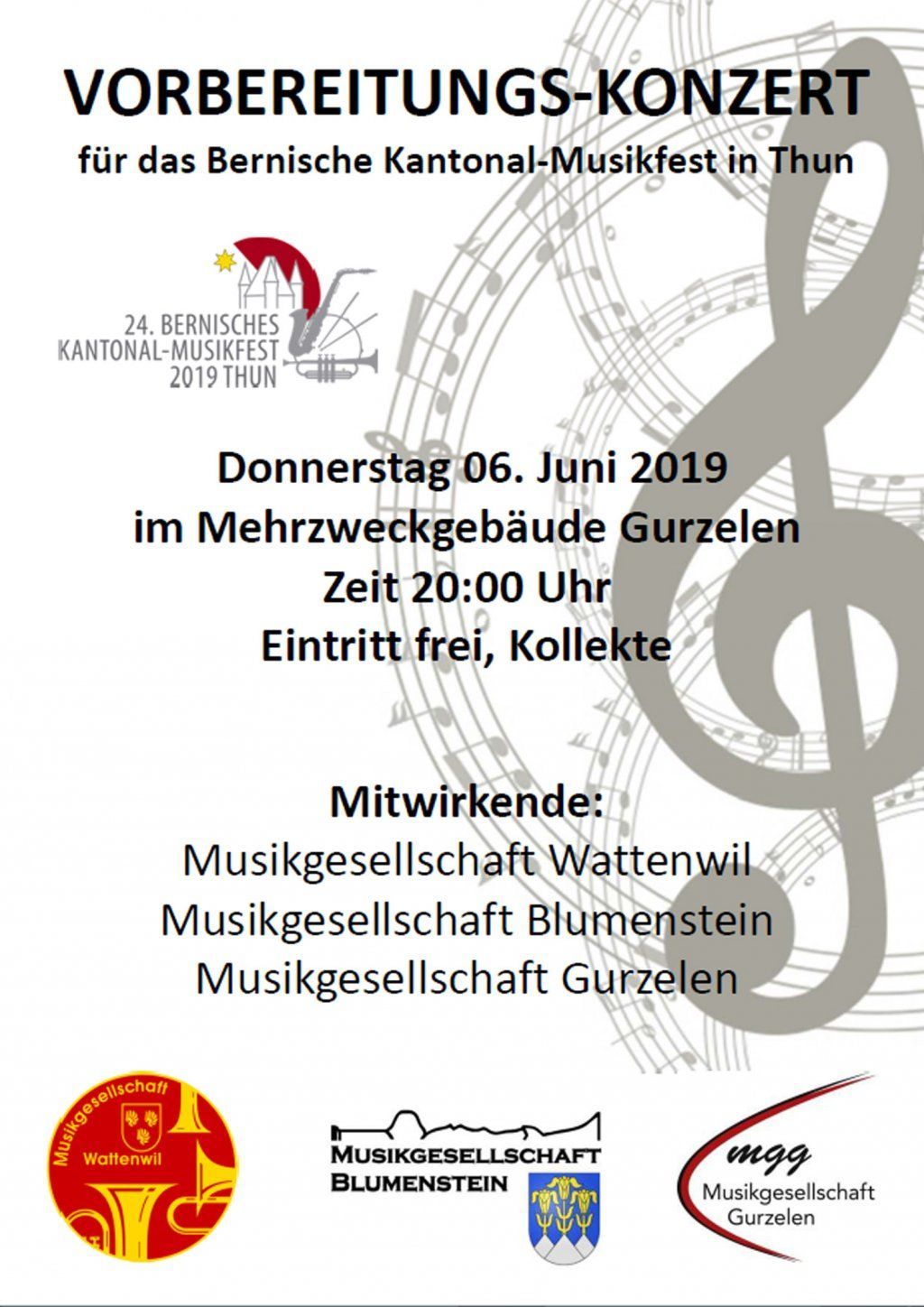 Musikgesellschaft Blumenstein