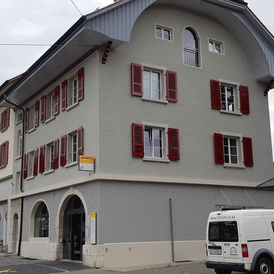 Malergeschäft Schwarten GmbH - Rüti b. Büren