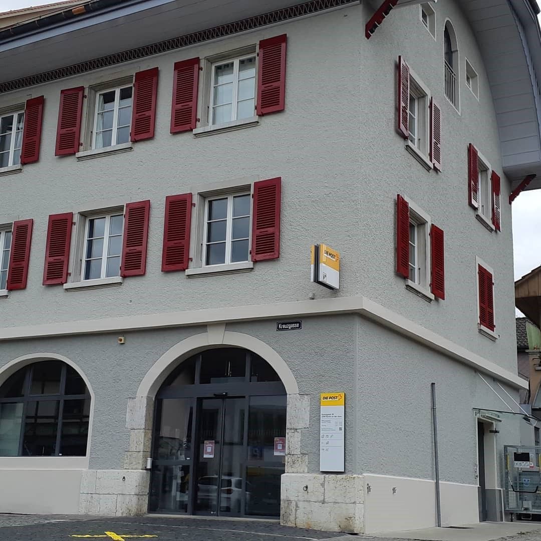 Malergeschäft Schwarten GmbH - Rüti b. Büren