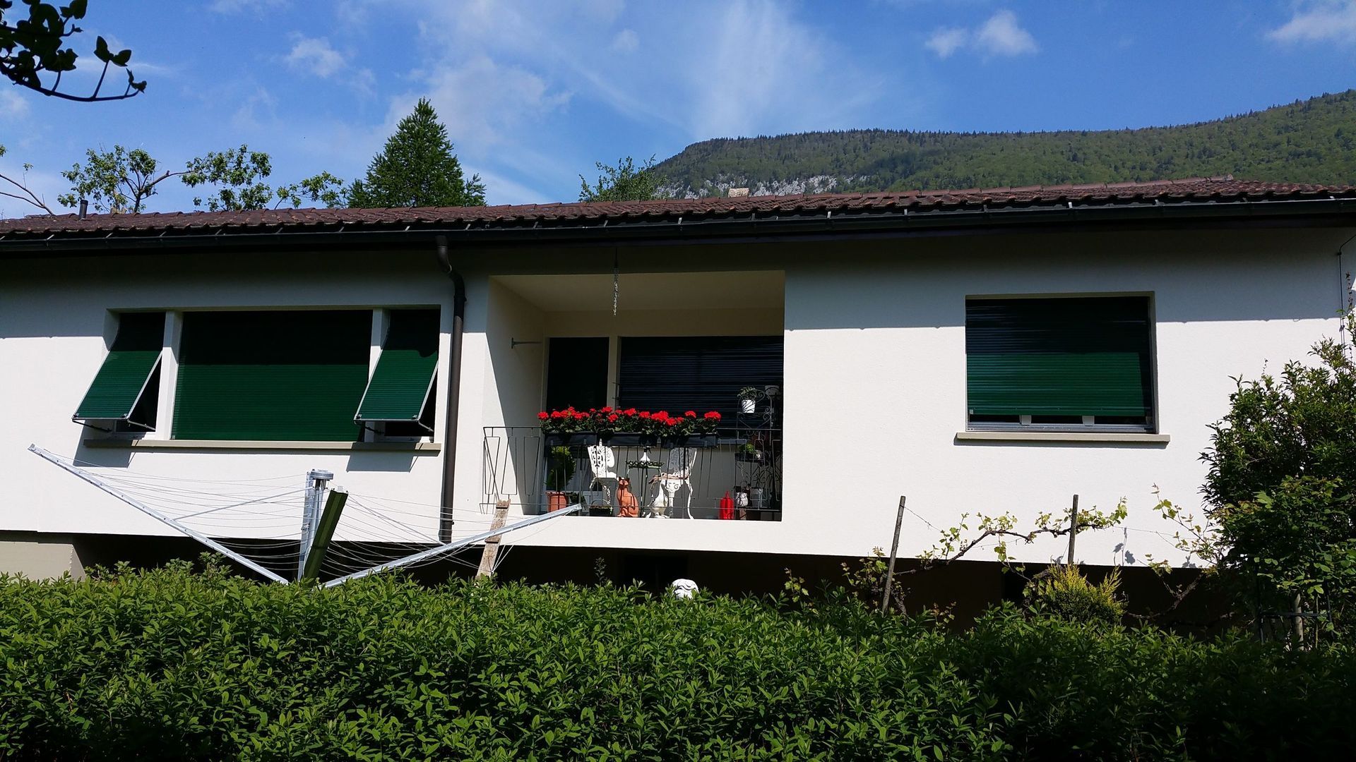 Malergeschäft Schwarten GmbH - Rüti b. Büren