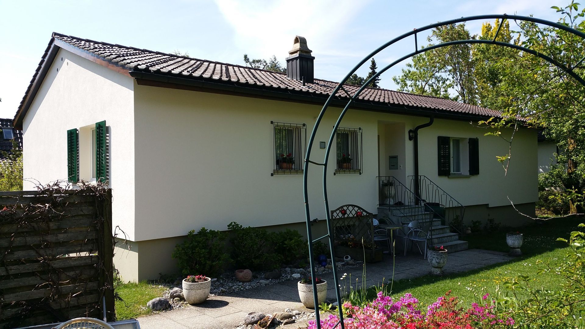 Malergeschäft Schwarten GmbH - Rüti b. Büren