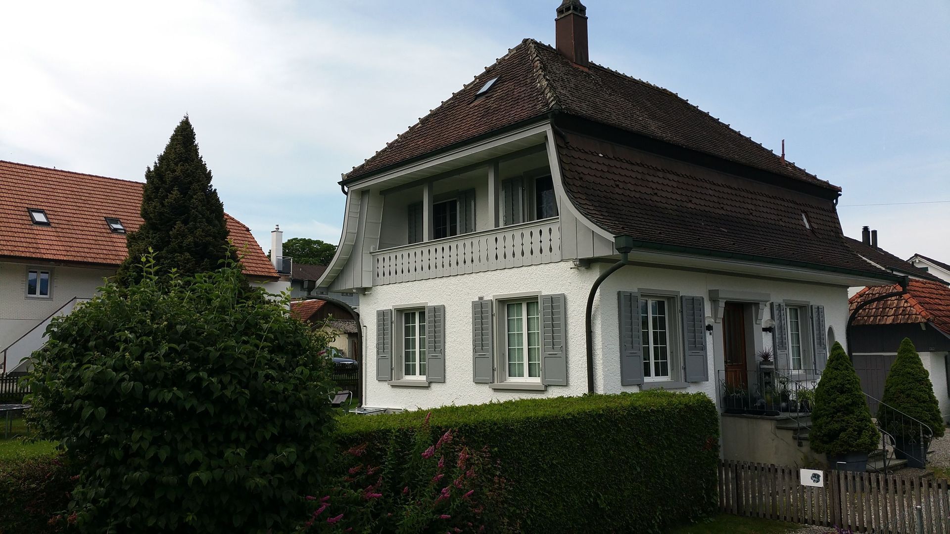 Malergeschäft Schwarten GmbH - Rüti b. Büren