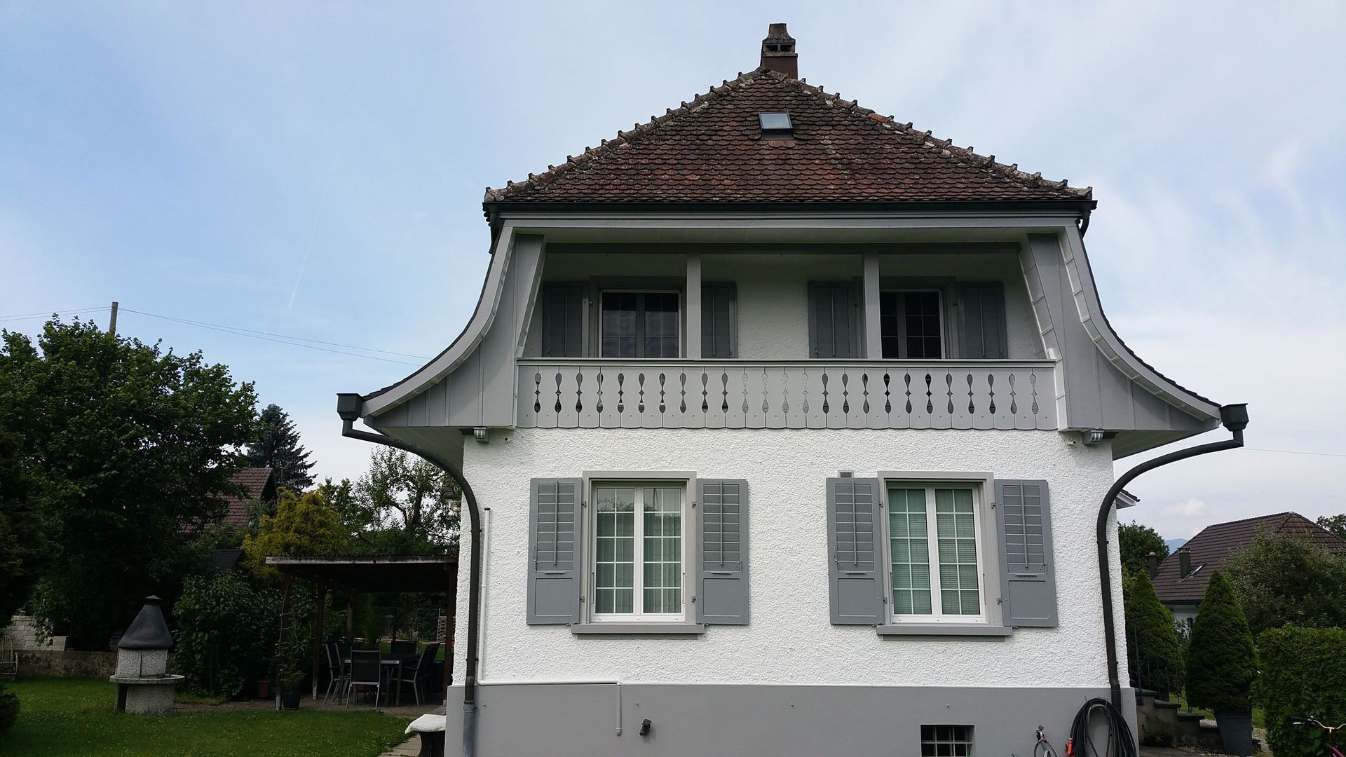 Malergeschäft Schwarten GmbH - Rüti b. Büren