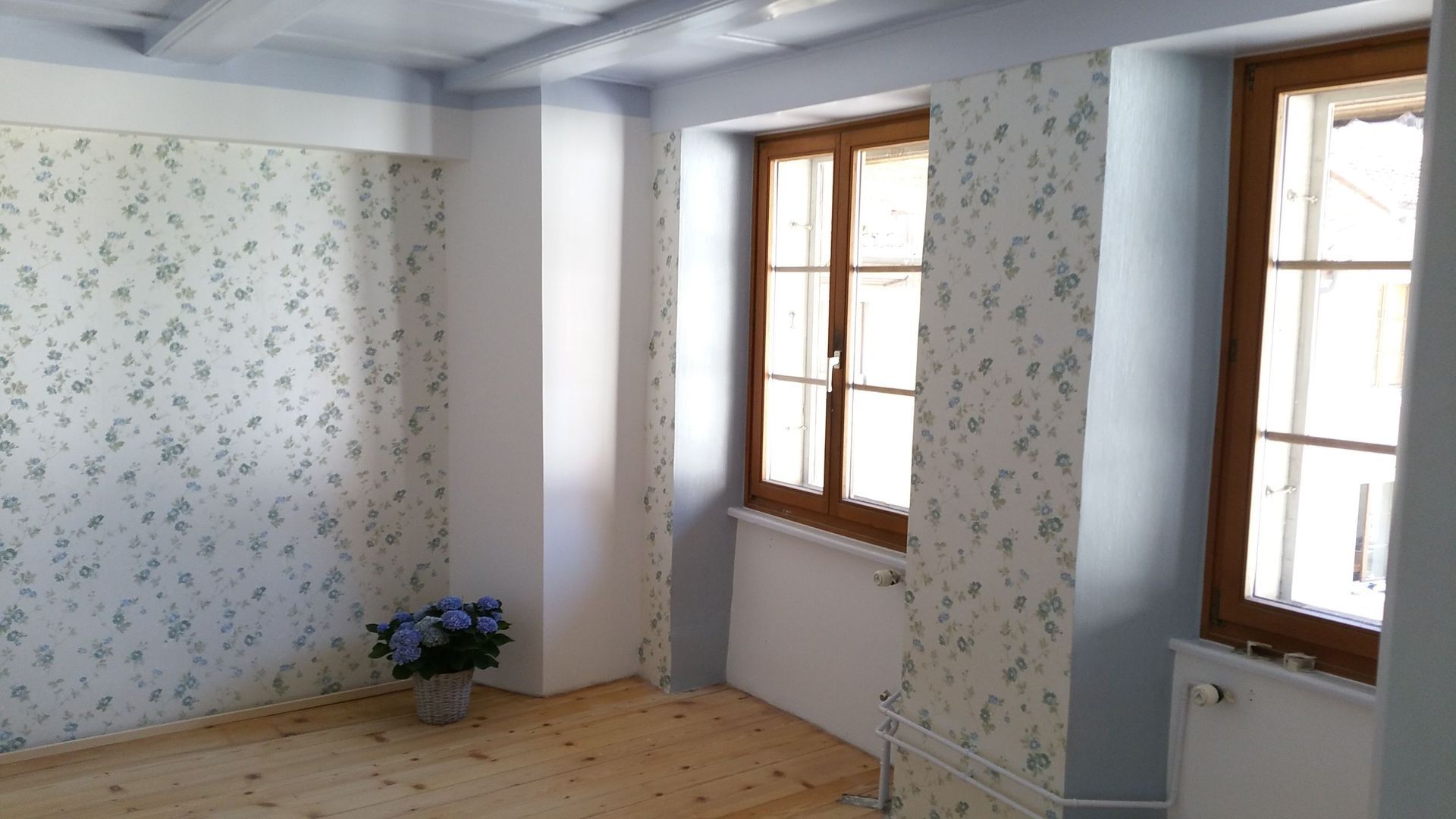 Malergeschäft Schwarten GmbH - Rüti b. Büren