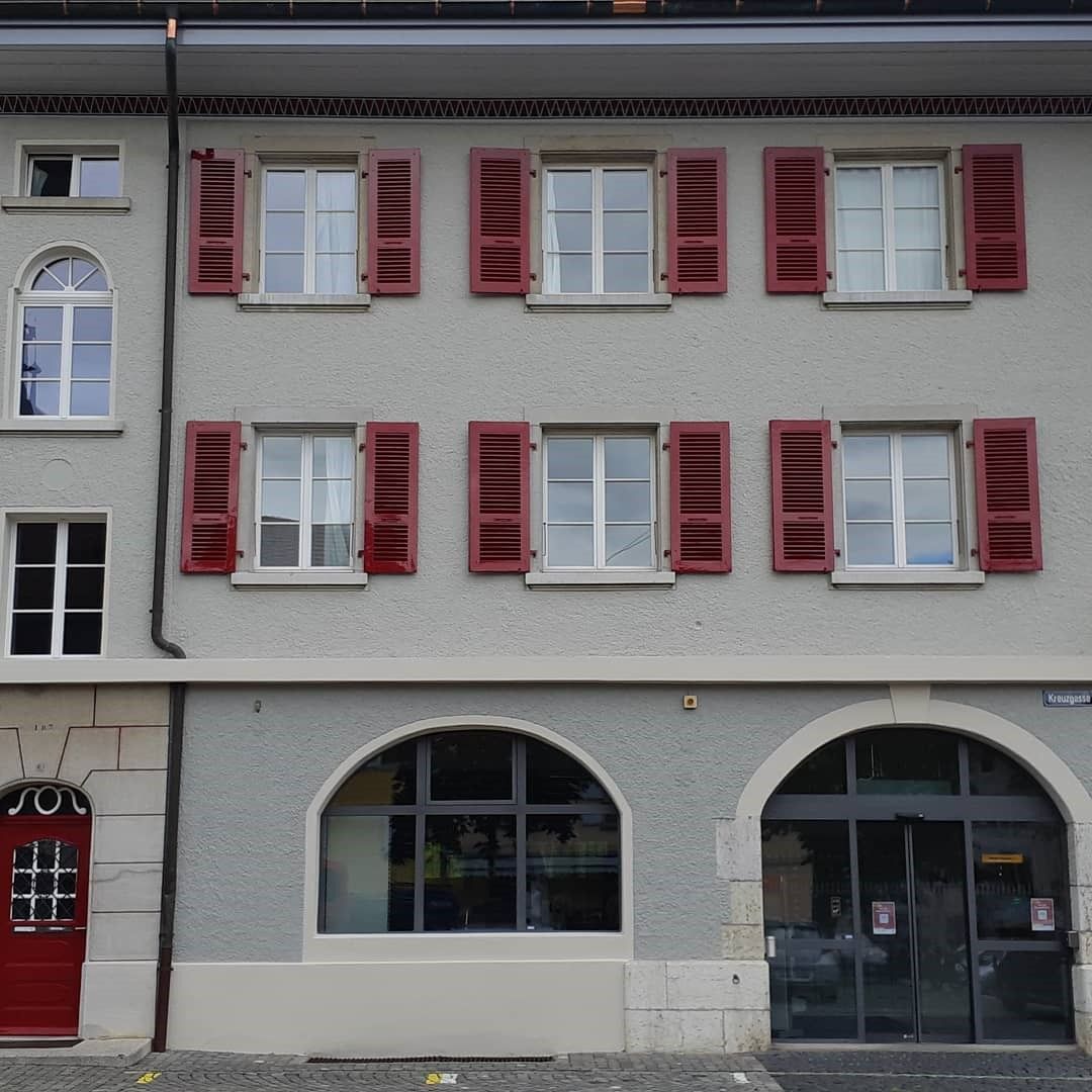 Malergeschäft Schwarten GmbH - Rüti b. Büren