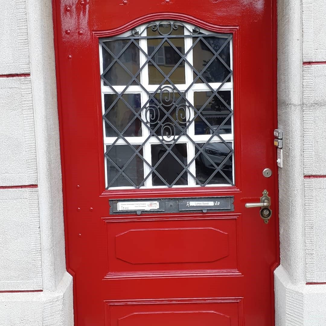 Malergeschäft Schwarten GmbH - Rüti b. Büren