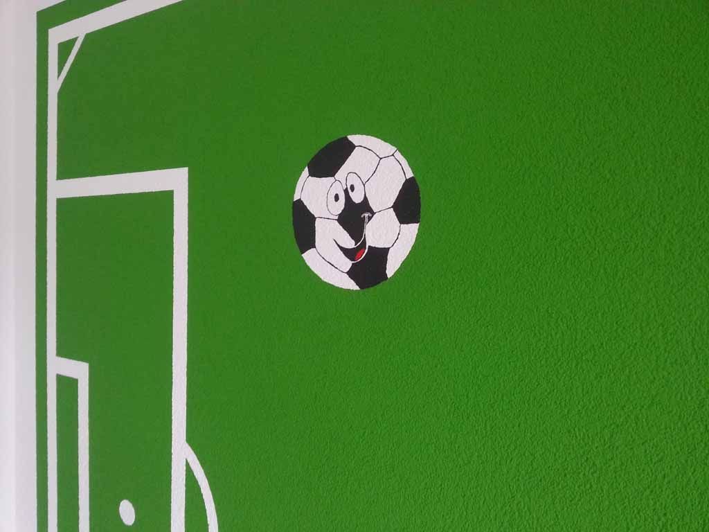 Innere Malerarbeiten