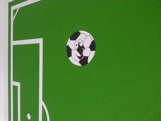 Innere Malerarbeiten