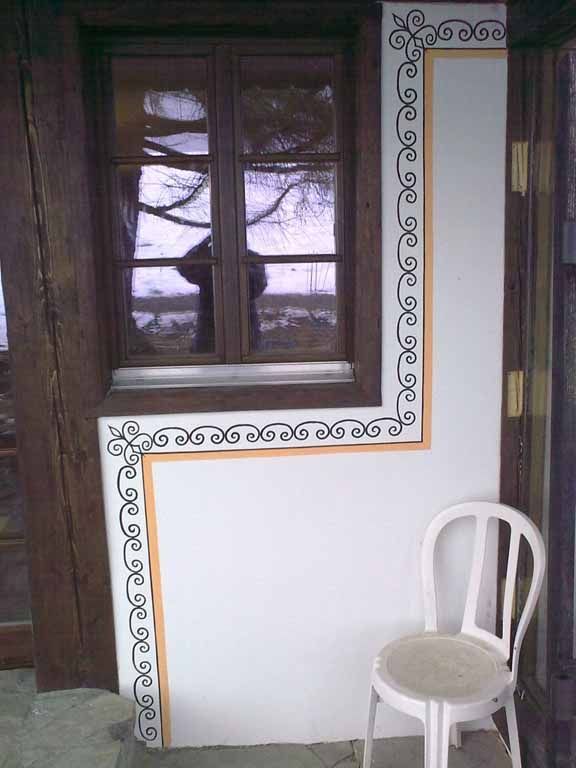 Dekorative Gestaltung