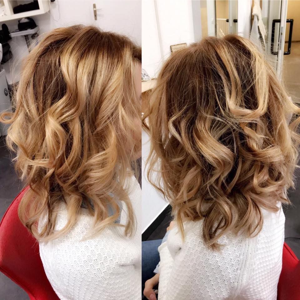 Coupe femme - Mikela Casting Coiffure