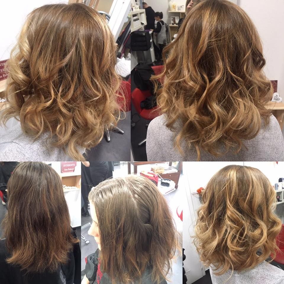 Coupe femme - Mikela Casting Coiffure