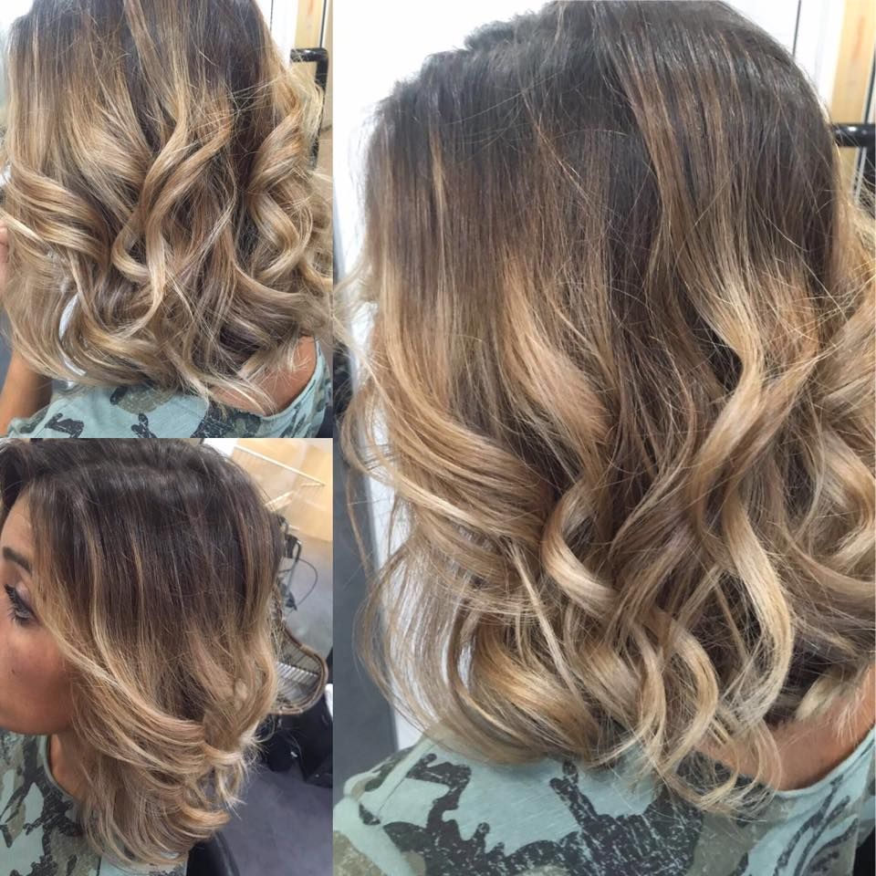 Coupe femme - Mikela Casting Coiffure