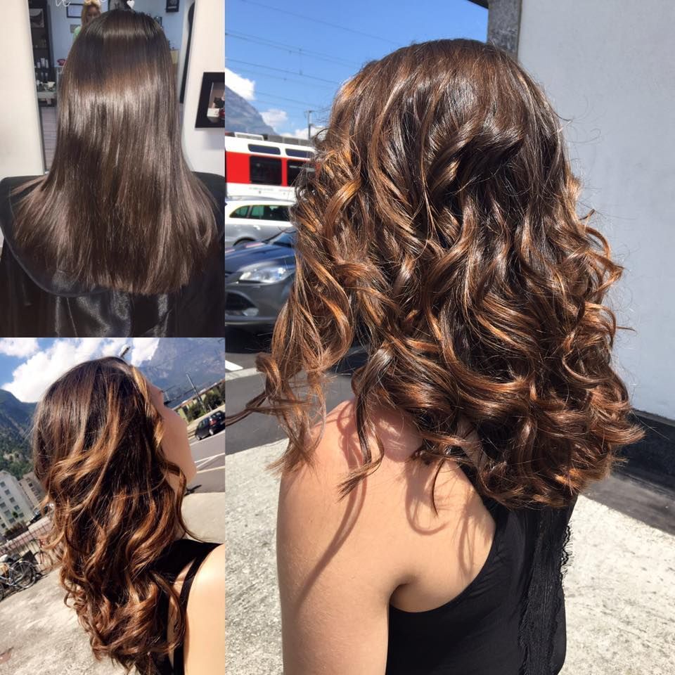 Coupe femme - Mikela Casting Coiffure