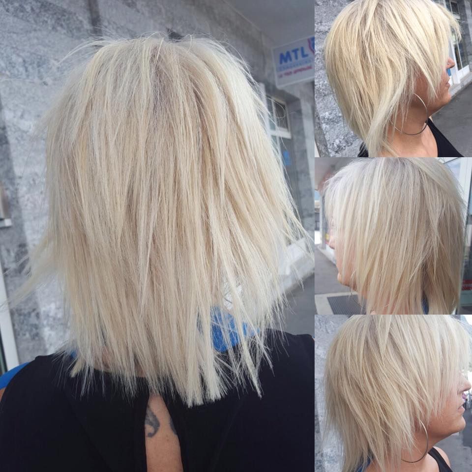 Coupe femme - Mikela Casting Coiffure