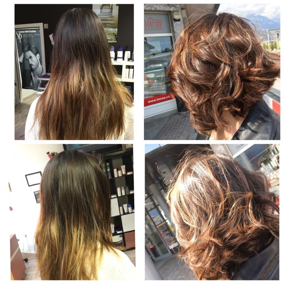 Coupe femme - Mikela Casting Coiffure