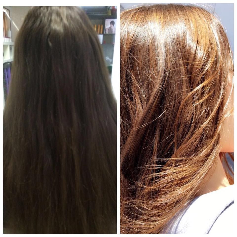 Coupe femme - Mikela Casting Coiffure