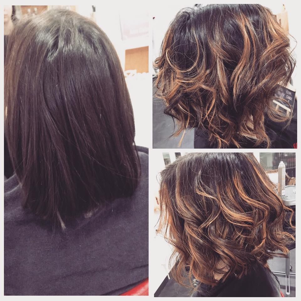 Coupe femme - Mikela Casting Coiffure