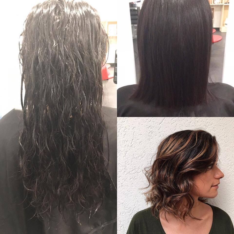 Coupe femme - Mikela Casting Coiffure